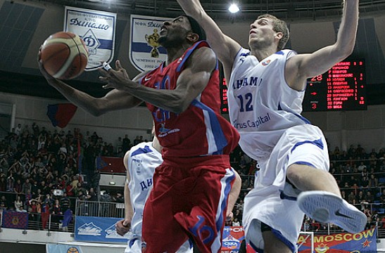 CSKA won the derby