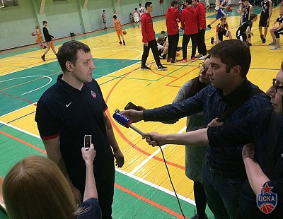 Максим Шарафан (фото: cskabasket.com)