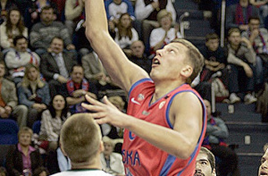 CSKA – Montepaschi: 69-74