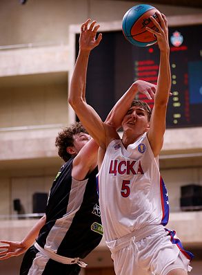 Георгий Вороненко (фото: М. Сербин, cskabasket.com) 