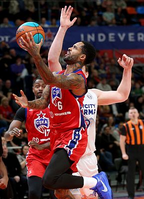 Мело Тримбл (фото: М. Сербин, cskabasket.com)