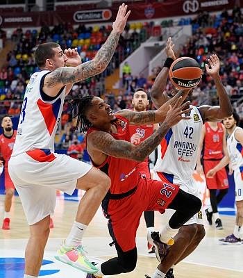 Will Clyburn (photo: Ivan Korzhenevskiy, Euroleague Basketball via Getty Images)