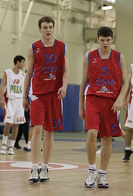михаил Ляпах и Иван Стребков (фото М. Сербин)