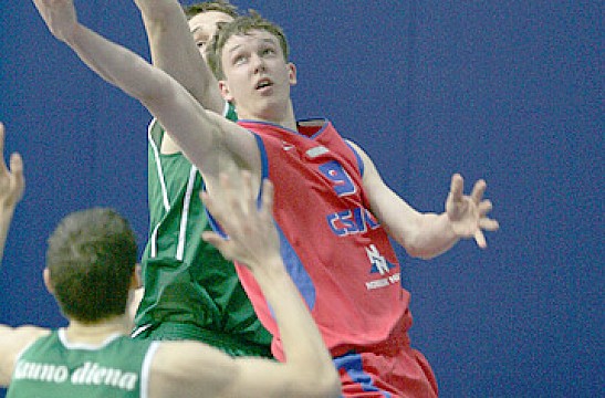 CSKA juniors won second title in a row