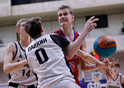 Константин Калинин (фото: Т. Макеева, cskabasket.com)