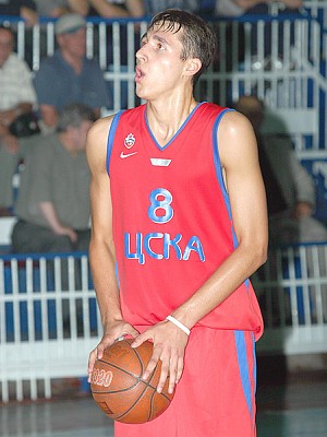 Роман Пехов (фото cskabasket.com)