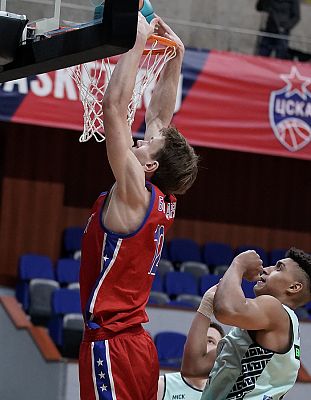 Иван Бондаренко (фото: Т. Макеева, cskabasket.com)