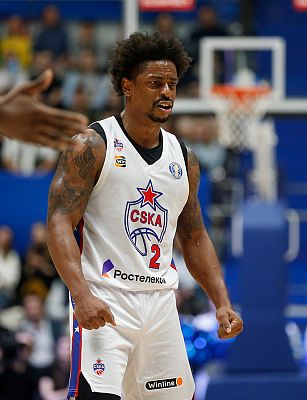 Каспер Уэйр (фото: М. Сербин, cskabasket.com)