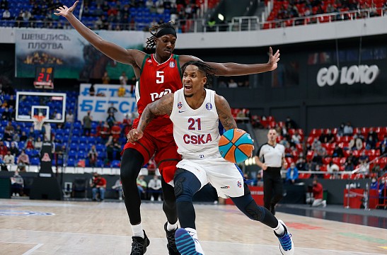 #Photoalbum. Lokomotiv Kuban - CSKA