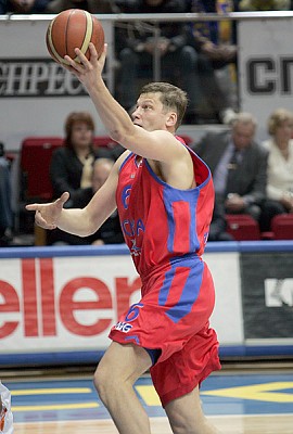 Sergey Panov 17 points + 9 rebounds (photo M. Serbin)