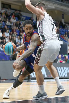 Мело Тримбл (фото: М. Сербин, cskabasket.com)