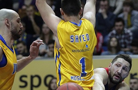 We are better again, now in Khimki