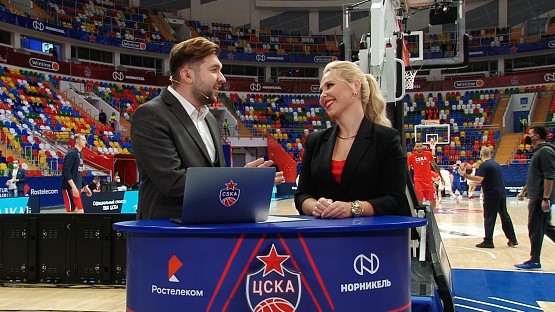#CSKABasketShow: Пелагея, Джабраилов, Марданов и Лыскова