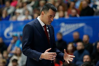 Андреас Пистиолис (фото: М. Сербин, cskabasket.com)
