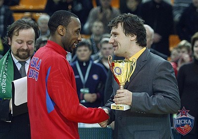 Джон Роберт Холден стал лучшим игроком турнира (фото М. Сербин, cskabasket.com)