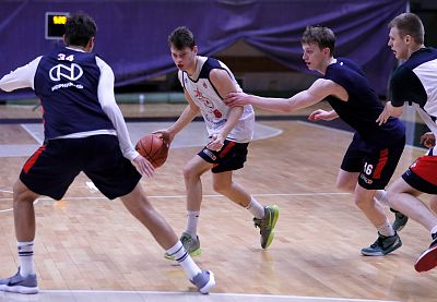 Вадим Ширинкин (фото: М. Сербин, cskabasket.com)
