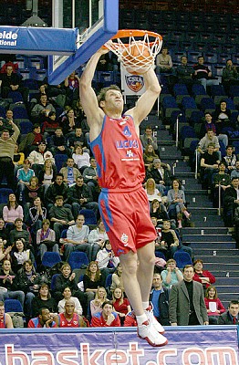 Теодорос Папалукас (фото cskabasket.com)
