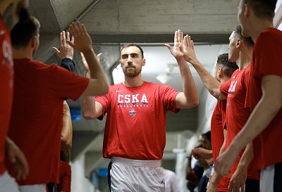 Никола Милутинов (фото: М. Сербин, cskabasket.com)