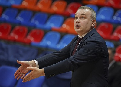 Александр Герасимов (фото: Т. Макеева, cskabasket.com)