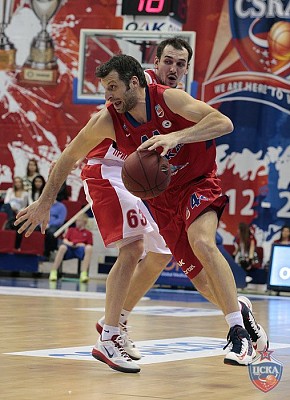 Теодорос Папалукас (фото Т. Макеева, cskabasket.com)