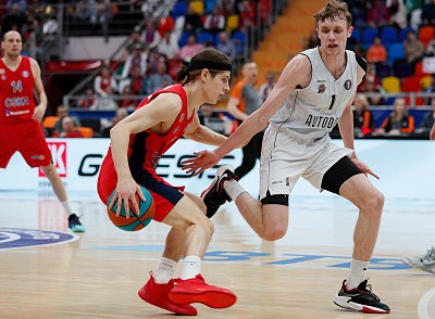 Владимир Карпенко (фото: М. Сербин, cskabasket.com)
