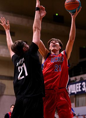 Георгий Вороненко (фото: М. Сербин, cskabasket.com)