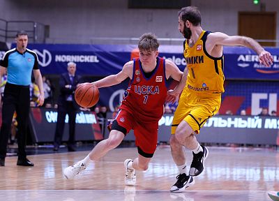 Ермаков Илья (фото: М. Сербин, cskabasket.com)