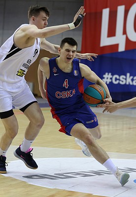 Alexander Khomenko (photo: T. Makeeva, cskabasket.com)
