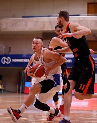 Pavel Lobarev (photo: M. Serbin, cskabasket.com)