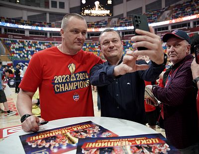 Андрей Ватутин (фото: Т. Макеева, cskabasket.com)