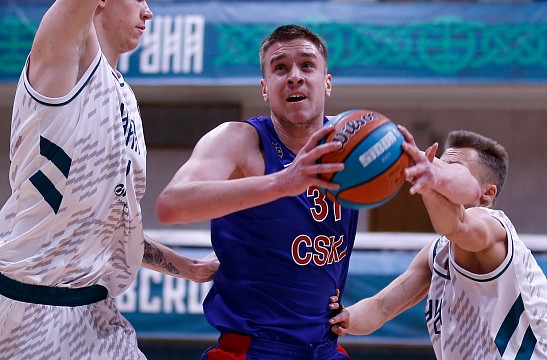 #Photoalbum. Runa-2 - CSKA Junior. Report