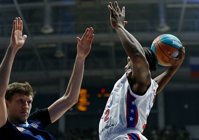 Каспер Уэйр (фото: М. Сербин, cskabasket.com)