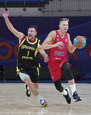 Антон Карданахишвили (фото: Т. Макеева, cskabasket.com)