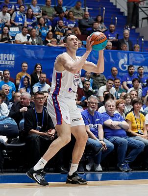 Семён Антонов (фото: М. Сербин, cskabasket.com)