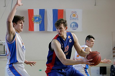 Александр Курбатов (фото: vtb-league.com)