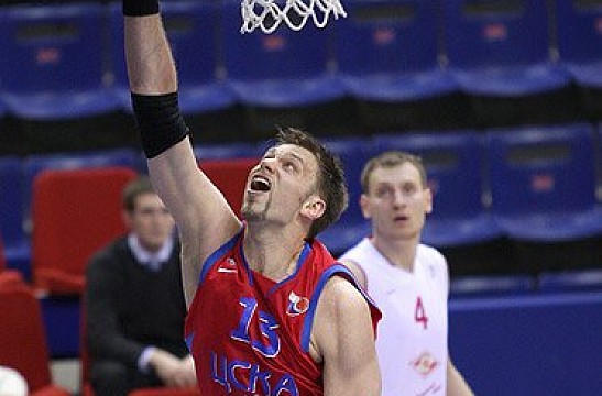 Game #1. CSKA hardly won a game vs Spartak