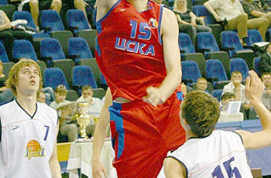 The win in the final game of the tour