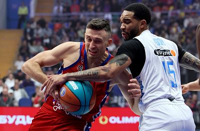 Алекса Аврамович (фото: Т. Макеева, cskabasket.com)