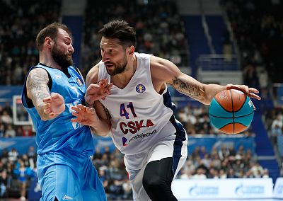 Никита Курбанов (фото: М. Сербин, cskabasket.com)