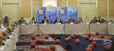Совет Единой лиги ВТБ (фото: cskabasket.com)