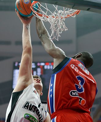 Тони Джекири (фото: М. Сербин, cskabasket.com)