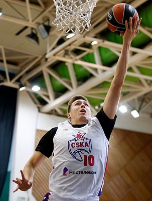 Александр Чадов (фото: М. Сербин, cskabasket.com)
