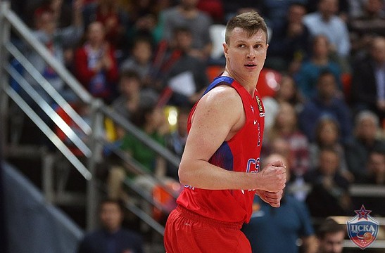 Wounded PAO bited CSKA but did not eat