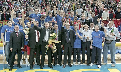Мы чемпионы!  (фото Т. Макеева)