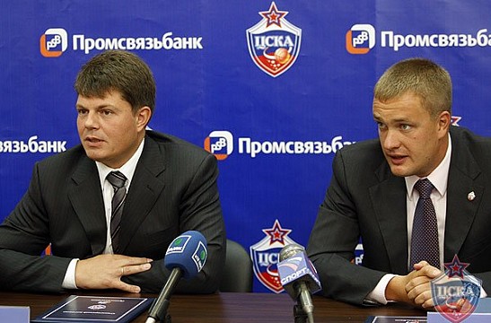 Promsvyazbank will be PBC CSKA title sponsor