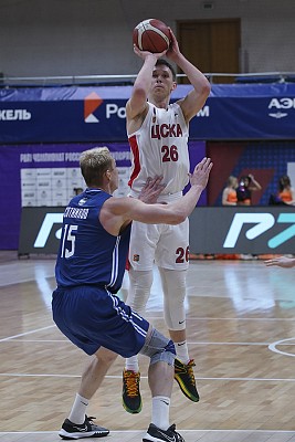 Kirill Petukhov (photo: T. Makeeva, cskabasket.com)