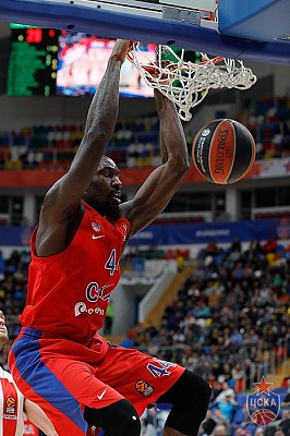 Отелло Хантер (фото: Т. Макеева, cskabasket.com)