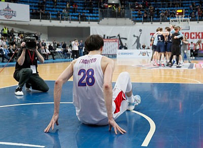 Filipp Gafurov (photo: M. Serbin, cskabasket.com)