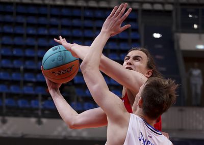 Ростислав Гусев (фото: Т. Макеева, cskabasket.com)