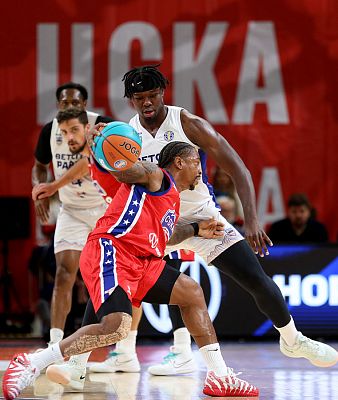 Каспер Уэйр (фото: М. Сербин, cskabasket.com)
